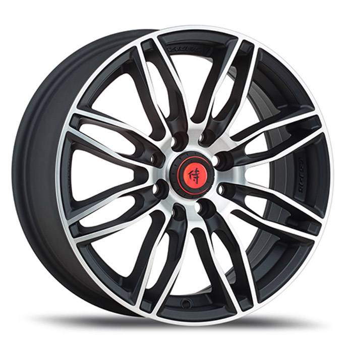 VELG LENSO SAMURAI AZURA